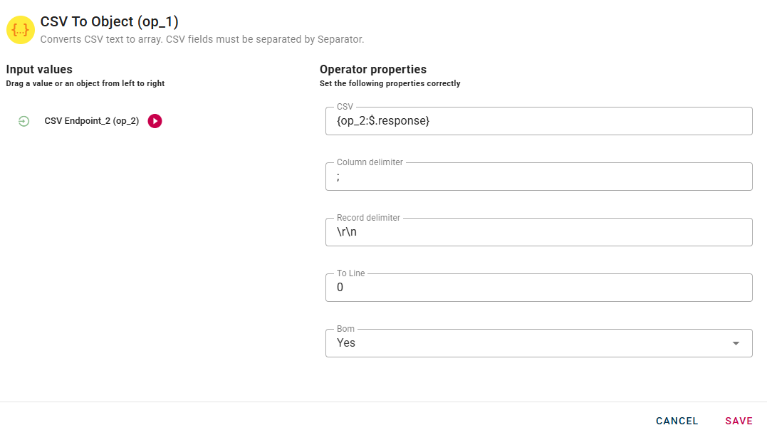 CSVModal