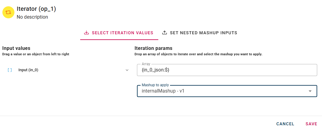 IteratorFilled