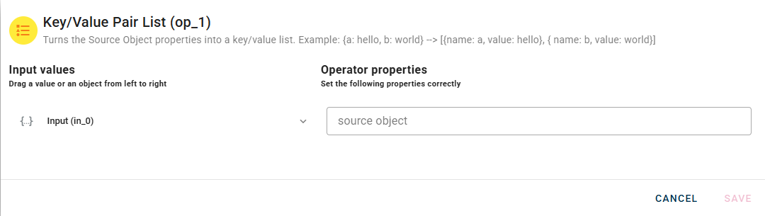 keyvalueopblank