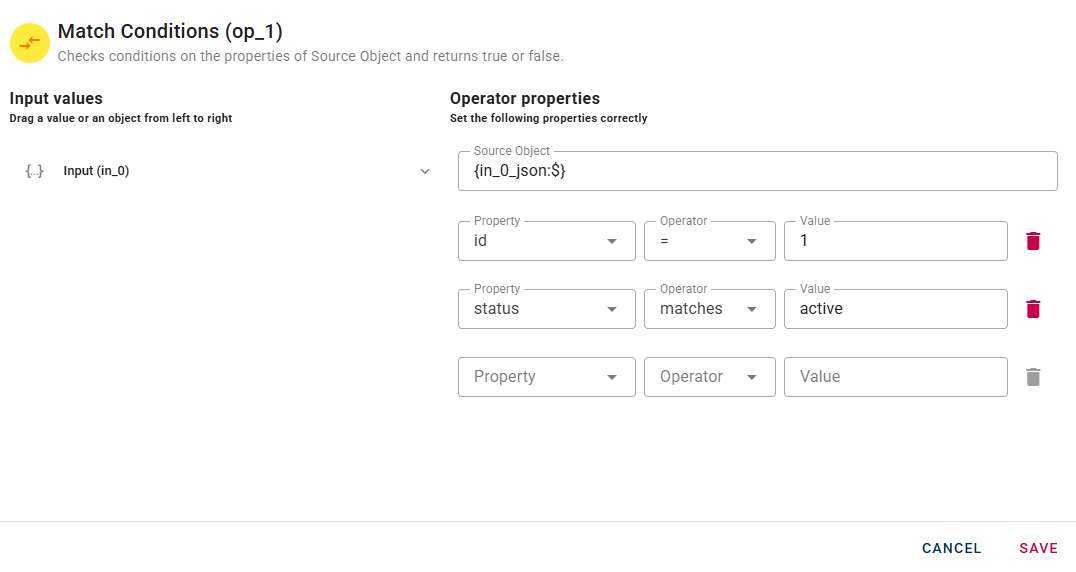 MathConditionModal