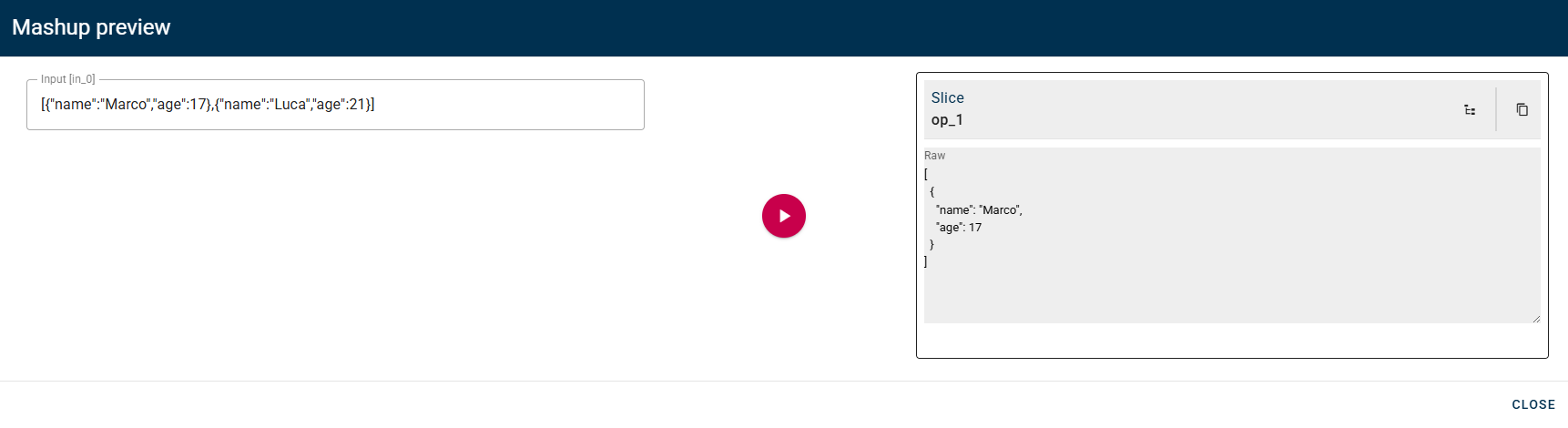 SLicePreview